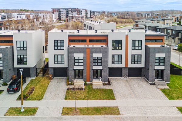 Real Estate example