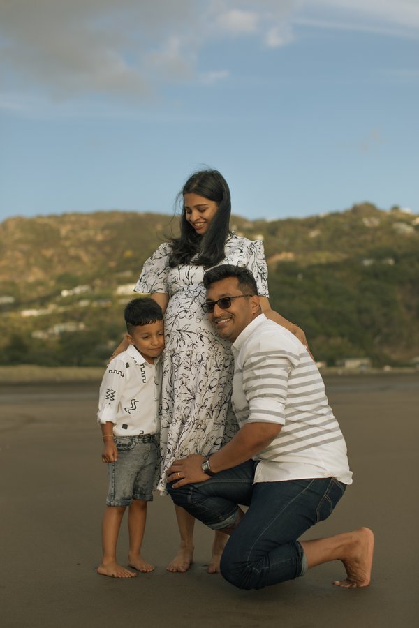 Family example