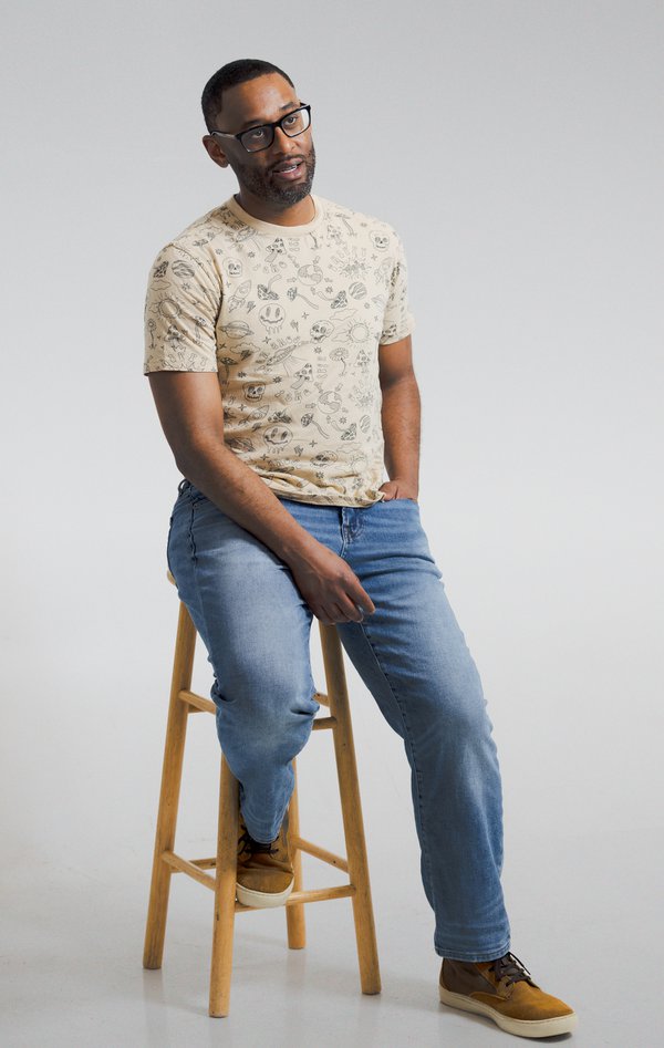 Dating Portrait example