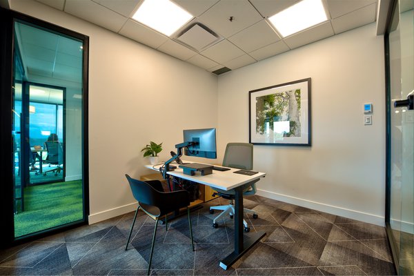 Team & Office example