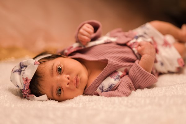 Newborn example