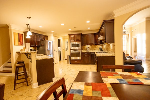 Real Estate example