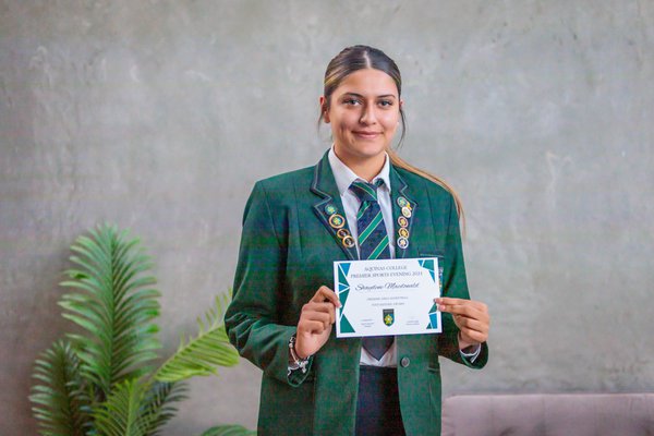 Graduation example