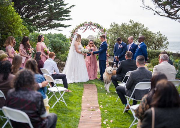 Wedding example
