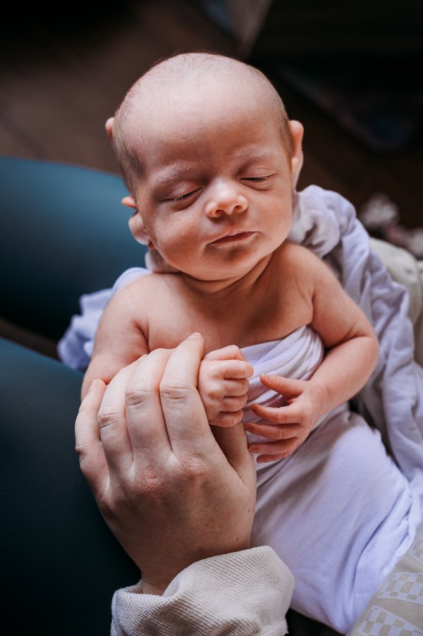 Newborn example