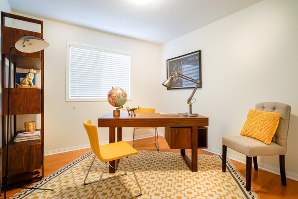 Real Estate example