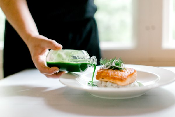 Food example