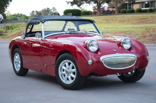 Automotive example