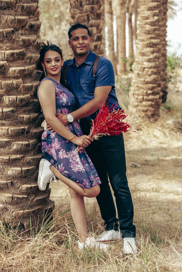 Wedding example