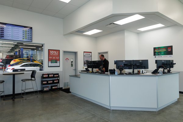 Team & Office example