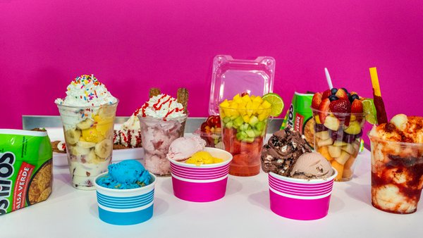 Food example