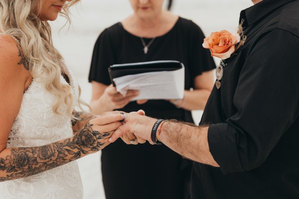 Wedding example