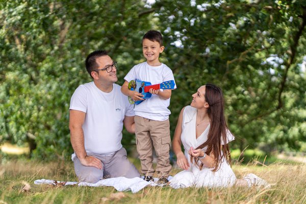 Family example