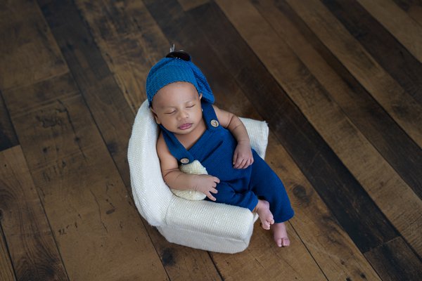 Newborn example
