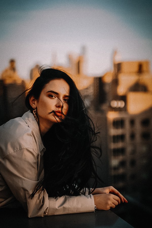 Portrait example