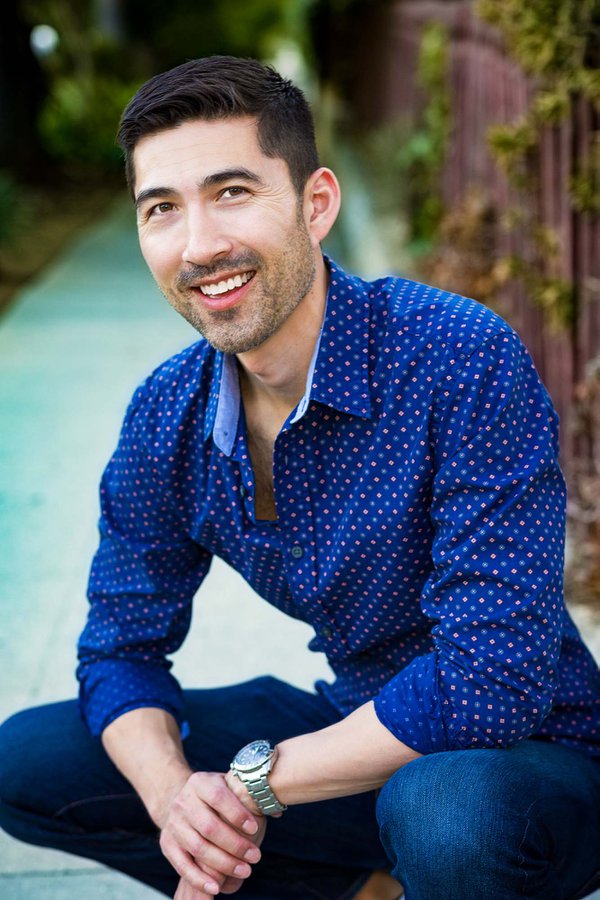 Dating Portrait example