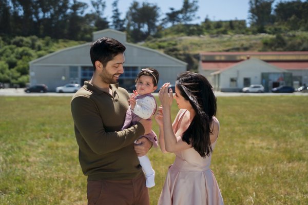 Family example