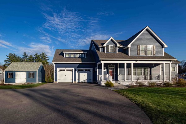 Real Estate example
