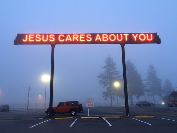 Religious example