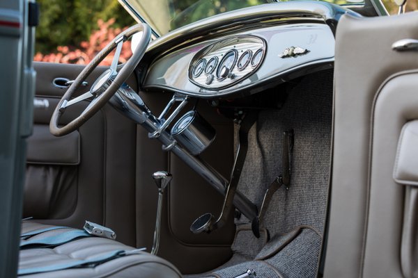 Automotive example
