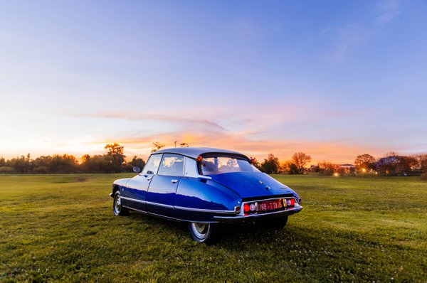 Automotive example