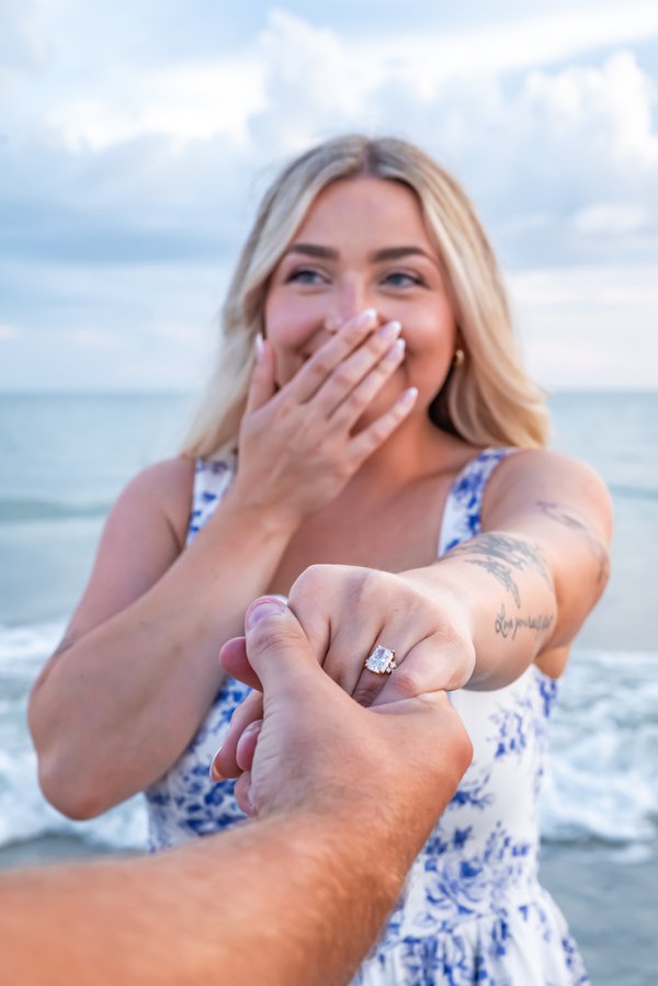 Engagement example