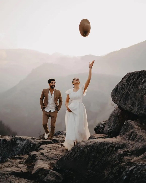 Wedding example