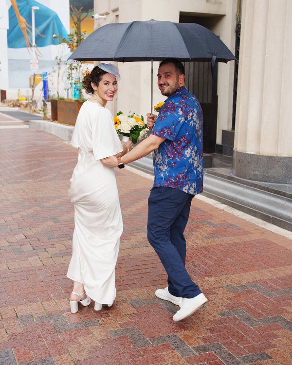 Wedding example