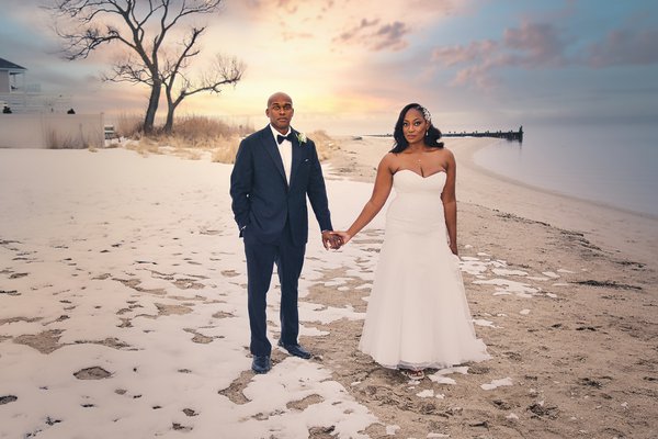 Wedding example