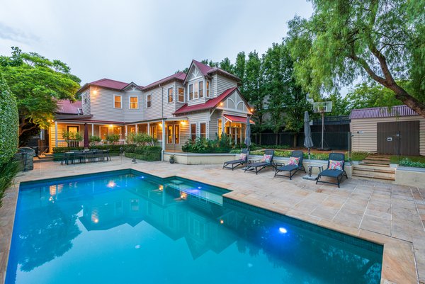 Real Estate example