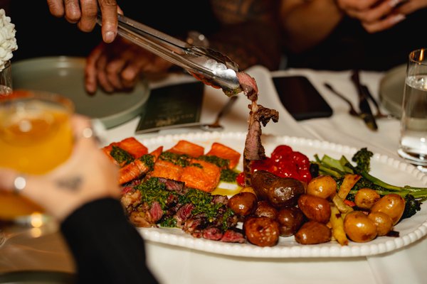Food example
