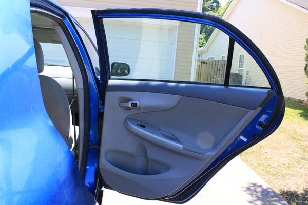 Automotive example