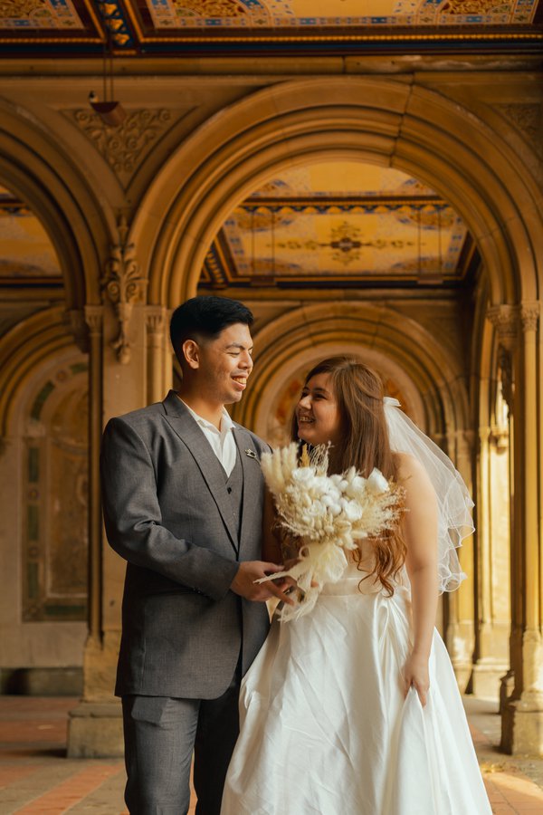 Wedding example