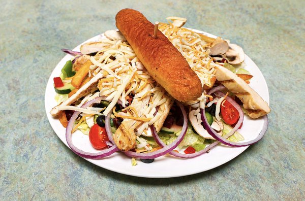 Food example