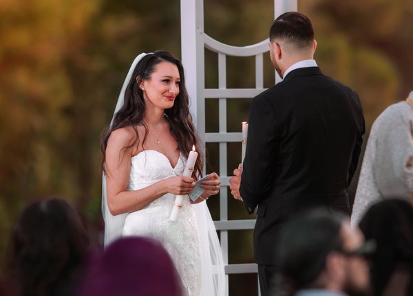 Wedding example