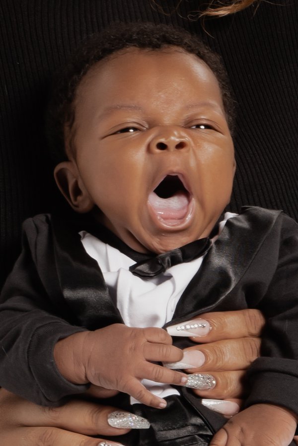 Newborn example