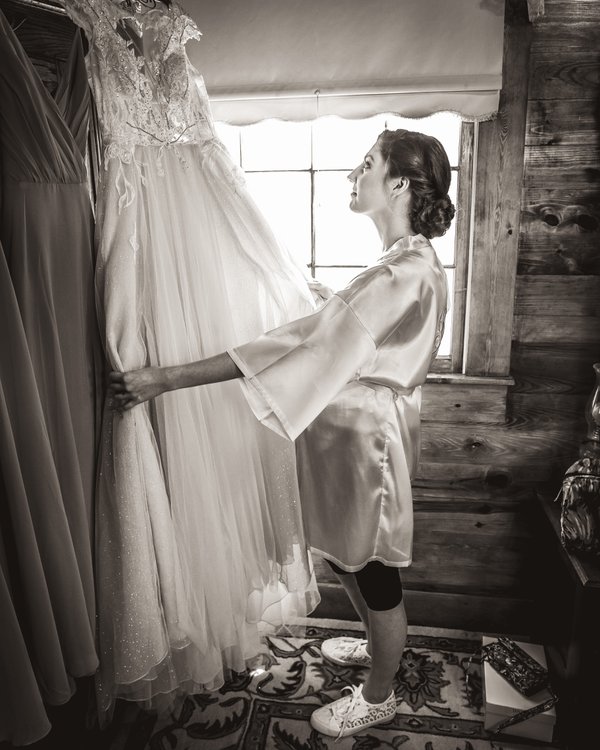 Wedding example