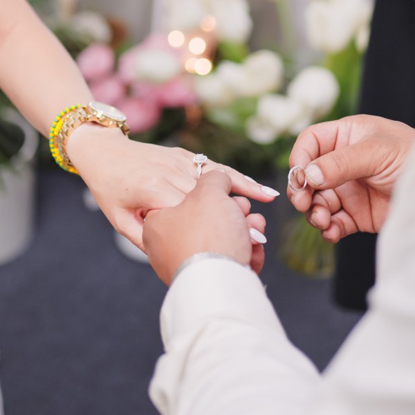Wedding example