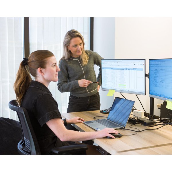 Team & Office example