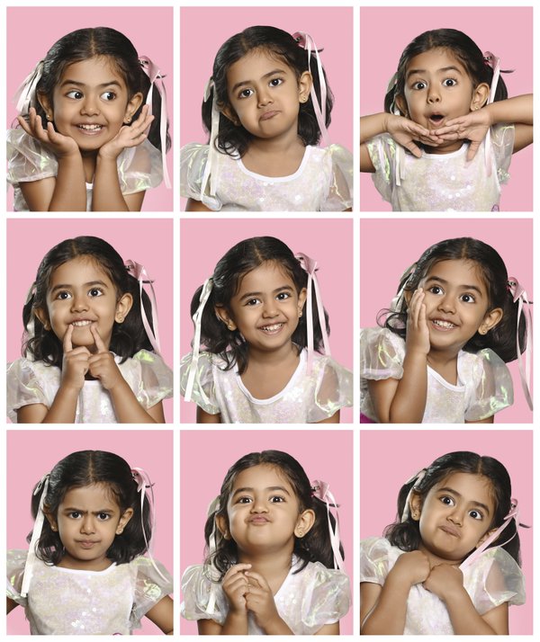 Kids example