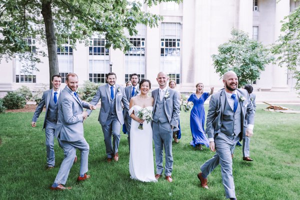 Wedding example