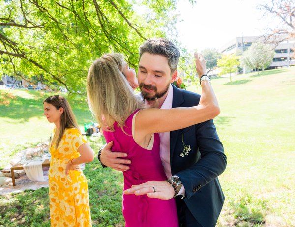 Wedding example