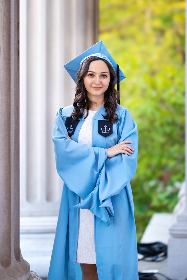 Graduation example