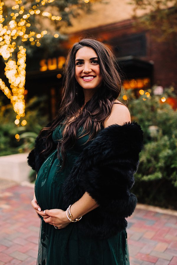 Maternity example