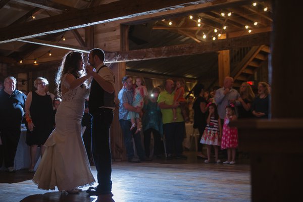 Wedding example
