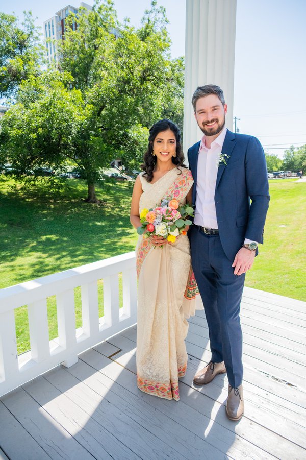 Wedding example
