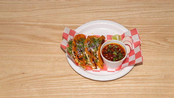Food example