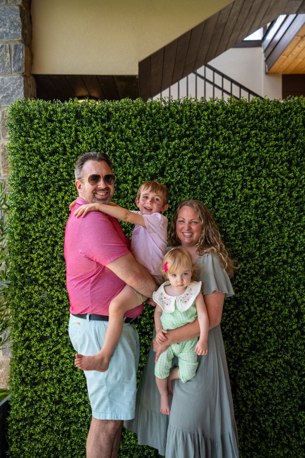 Family example