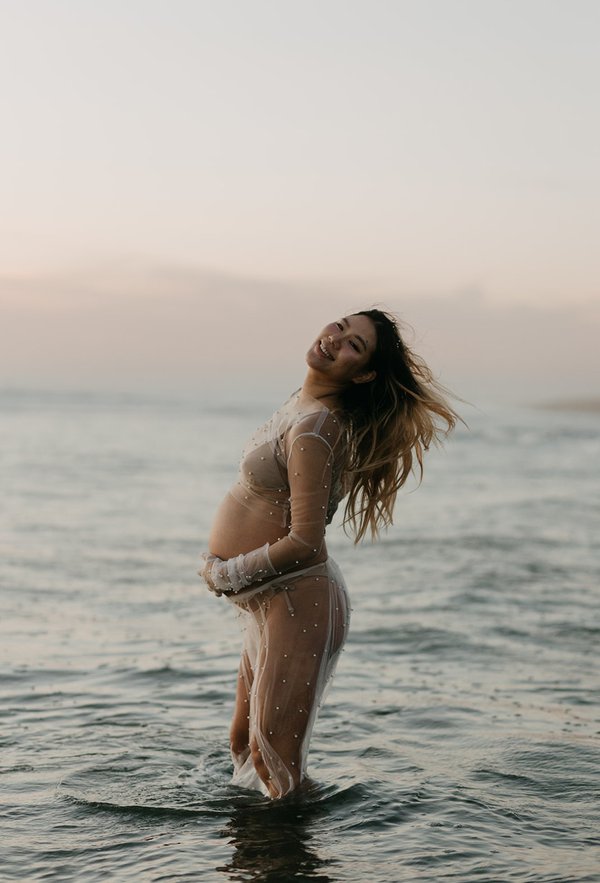 Maternity example