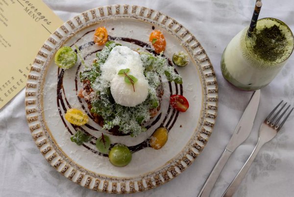 Food example